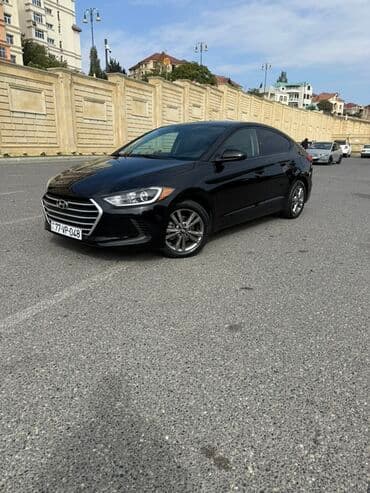 kia ceed 2010: Hyundai Elantra: 2 l | 2018 il Sedan — 9