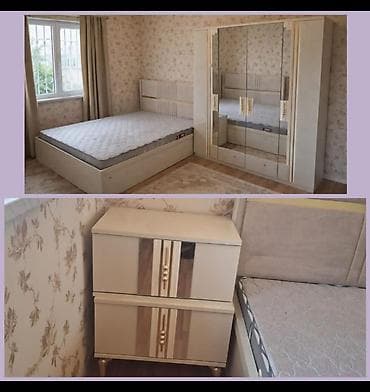 kamp stolu: Endirim olundu. ‼️‼️ Yataq desti satilir. 2 ayin mebelidi. Termo — 1