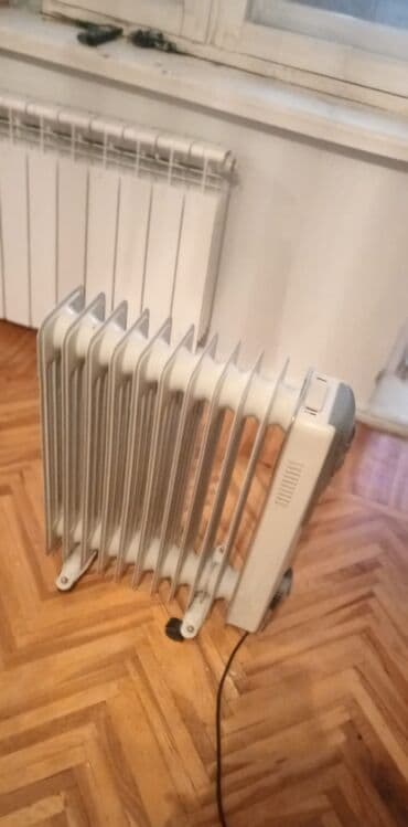 yag qizdirici: Bu radiator tipli qızdırıcı otaqların səmərəli və bərabər isidilməsi — 3