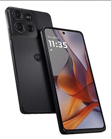 Motorola Moto G75, 256 GB, rəng - Qara, İki sim kartlı lalafo.az -da Motorola Moto G75, 256 GB, rəng - Qara, İki sim kartlı