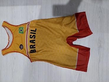 Məhsul: Braziliya yığmasının güləş singleti Təsvir: - Peşəkar