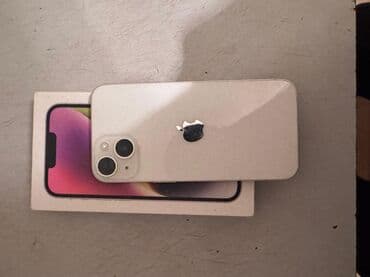 IPhone 14, Ağ, Face ID