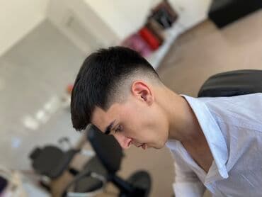 ilbiz kremin qiymeti: Bərbərliyi öyrənmək istəyən müraciyət edə bilər. sənəti sevirsənsə — 4