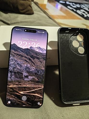 lazer aparatı qiymetleri: Honor 400 Pro, 512 GB, rəng - Qara, Simsiz şarj — 3