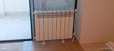 ремонт душевых кабин: Su və istilik sistemlərinin quraşdırılması xidməti Peşəkar santexnika — 3