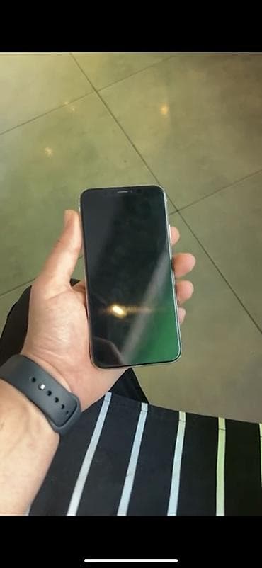iphone 6s plata: IPhone X, Gümüşü — 2