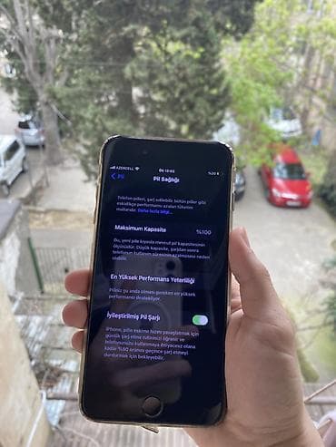 iphone 7 plus в 2020: IPhone 7 Plus, Черный — 4