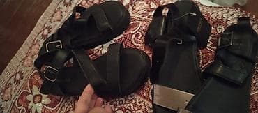 setka ayaqqabı: Ölçü: 37, rəng - Qara, Yeni — 3