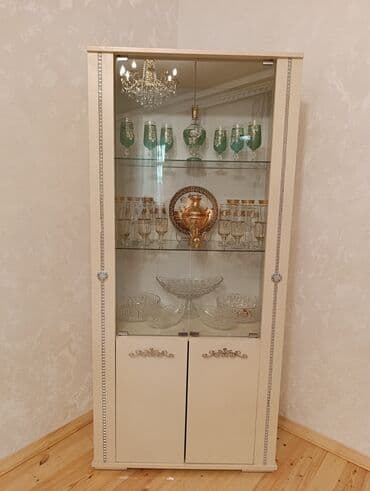 qapı dayandırıcı: Açılan, 2 qapılı Düz dolab, Bufet — 1