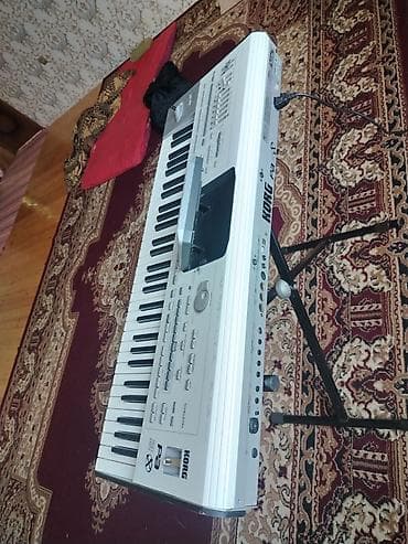 roland e 86: Sintezator, Korg, Yeni — 4