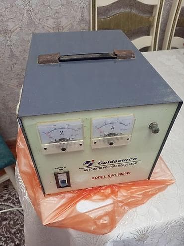 transformatör yağı: Transformator satılır 100 manata aşağı yeri yoxdu matorlu 5000 lik — 2