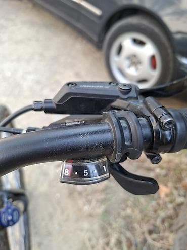 velosiped kross: Salam Velostrim Alminum Rama Gidravik tormuz (yağla) 29 rama qiymeti — 6