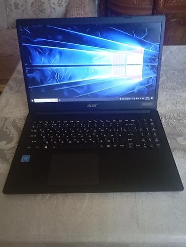 mini notebook: Acer Extensa 215-31 Notbuk - Ekran: 15.6" (HD), nazik çərçivəli — 3