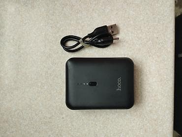 philips xenium 9@9d: Powerbank Hoco, 5000 mAh, Yeni — 3