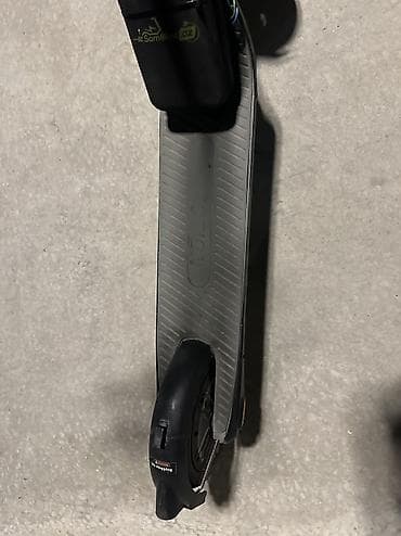 Elektrik nəqliyyatı: İNMOTİON AİR PRO -Elektrikli skuter-markası “inmotion air pro”ABS — 4