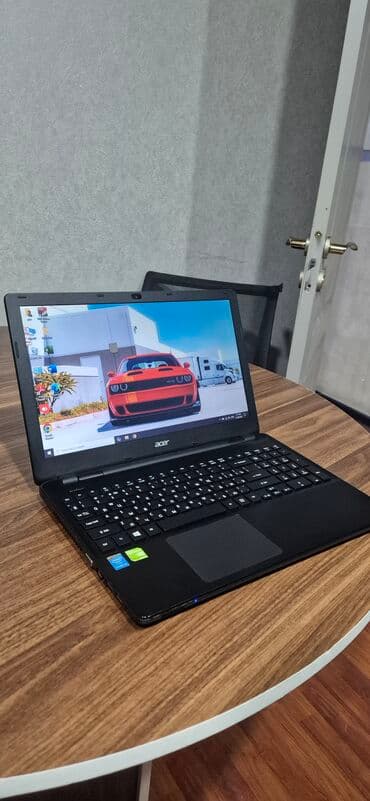 Acer noutbuk Processor : Core i5 - 4210U Ram : 6 GB SSD : 256 GB — 3