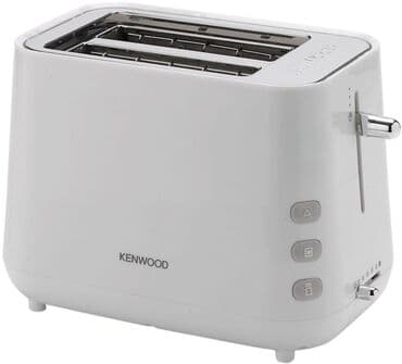 gorenje toster: Toster rəng - Ağ, Yeni, Ödənişli çatdırılma, Ünvandan götürmə — 2