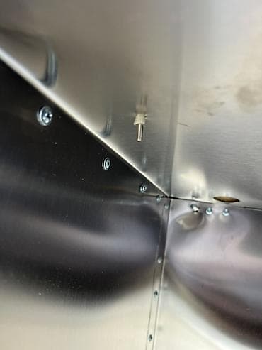 ucuz motorlar: Kaptilni budka – nerjaveyka daxili kamera və taxta korpus Məhsul — 9