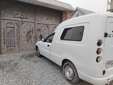 yuk qazeli: Daewoo Matiz/Van tipli yükdaşıma avtomobili - Kuzov: Kiçik həcmli — 6