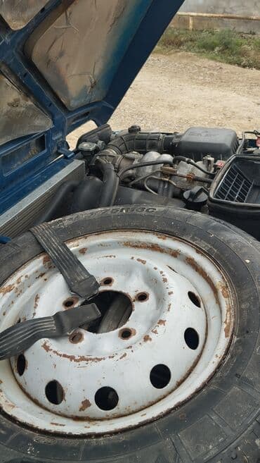 опель зафира а: VAZ (LADA) 4x4 Niva: 1.7 l | 2014 il 189000 km Ofrouder/SUV — 11