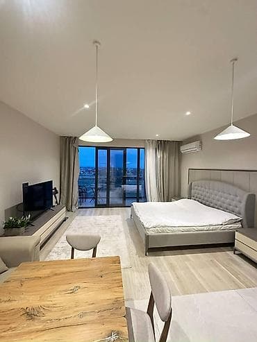 mənzil alışı: Satılır 1 otaqlı yeni tikili 58 m², Sea Breeze q. Kateqoriya Yeni — 9