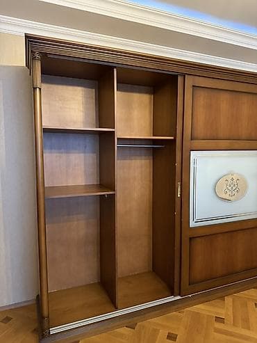 2 mertebe kiravat: İkinəfərlik çarpayı, 2 tumba — 3