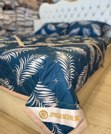 tek yatag: ⭕️yeni̇⭕️ apollo yay yataq seti ⭕️ yay yorğanı, letni yorgan dəstə — 15