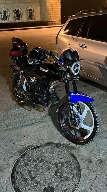 питбайк в баку купить: Moped/Motosiklet – 50 cc, şəhər içi praktik və qənaətcil. Özəlliklər — 4