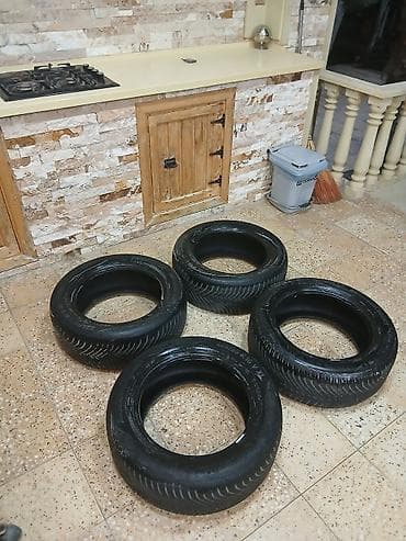 kontakt home teker: Şin Continental 225 / 55 / R 16 — 6
