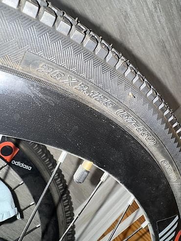 velosiped kameri: Velosiped – 26” təkərli - Çərçivə: alüminium rəng sxemi – — 2