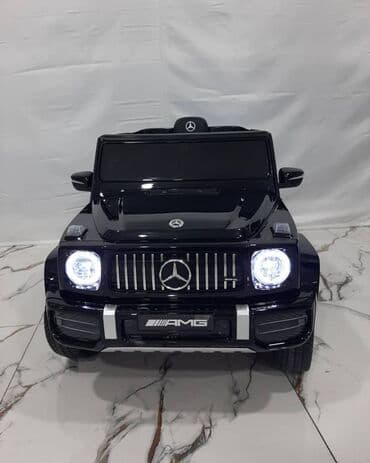 derin dondrcu: 🔥 Uşaq Elektromobili Mercedes-Benz G63 T999TT (Lisenziyalı) 🔥 🚗 — 4