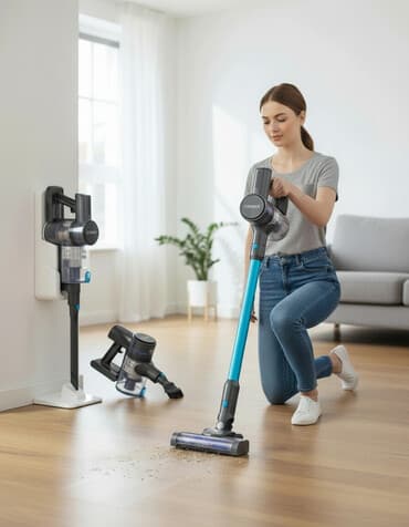 пылесос для дома: Пылесос Сухая уборка, Есть кредит, Бесплатная доставка — 3