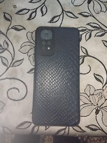 apple ikinci el: Redmi 11, 128 GB, rəng - Qara, İki sim kartlı — 4