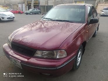 kraska pult: Daewoo Nexia: 1.5 л | 2008 г. Седан — 5