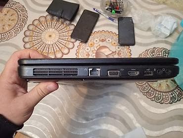 avto dvd: Dell Inspiron noutbuk Xüsusiyyətlər: - Ekran: 15.6" - Prosessor — 4