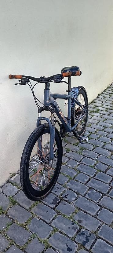 26 liq: Velosiped – şəhər və yüngül off-road üçün komfortlu və funksional — 6