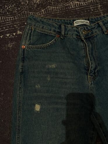 Cinslər, M, rəng - Mavi