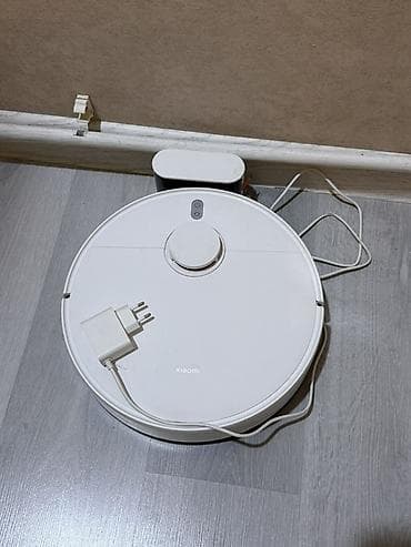 Məişət texnikası: Xiaomi robot tozsoran (ağıllı təmizlik robotu) Cəmi 1 aydır istifadə — 1