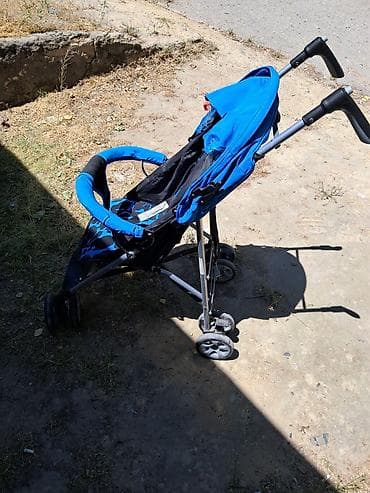 uşağ masini: Klassik gəzinti arabası — 1