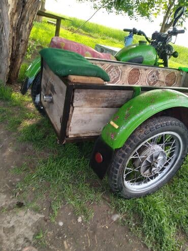 i̇carəyə mopedlər: Ij - iJ, 240 sm3, 2000 il, 1000 km — 7