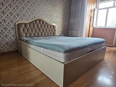 stol desdi: İkinəfərlik çarpayı, Azərbaycan, İşlənmiş — 4