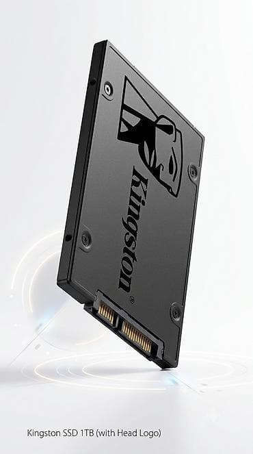Внутренний Накопитель SSD Kingston, 1 ТБ, 2.5"