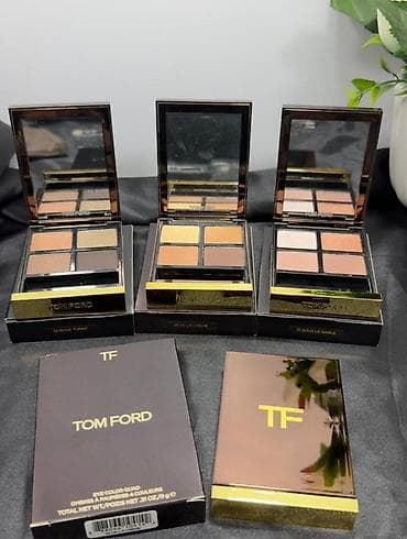 savis krem e: Tom Ford Ten paleti original Amerika istehsalidi — 1