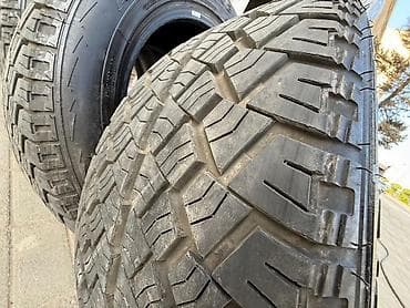 pikap tata: Şin 265 / 50 / R 20 — 7