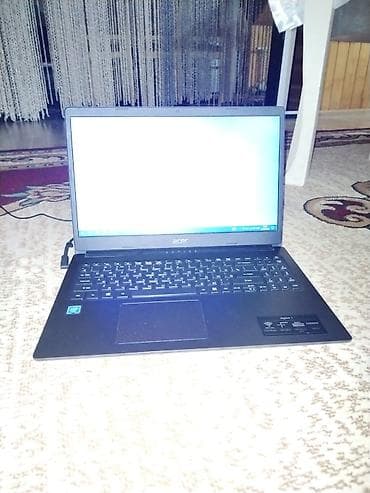 ТВ и видео: Acer noutbuk – 15.6" ekranlı, tam ölçülü klaviatura (RU/EN izolyasiya — 9