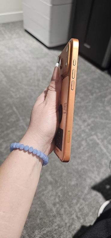 iphone 17 e: IPhone 17 Pro Max, 1 TB, Narıncı — 2