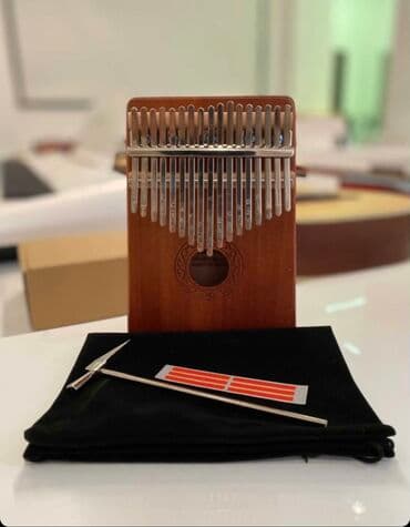 Kalimba Kalimba modellərini mağazaya yaxınlaşaraq daha ətraflı seçim