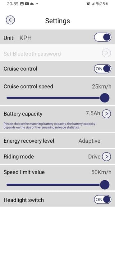 xiomi skuter: Yeni Elektrik samokat ≤ 5", 251 - 350 Vt, 26 - 35 km/s, Pulsuz çatdırılma — 4