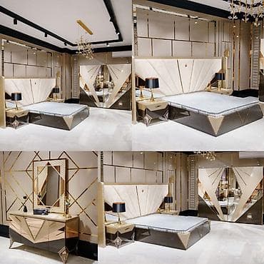 xrustal alıram: İkinəfərlik çarpayı, Yeni — 1