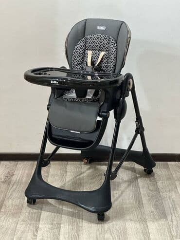 qidalandırmaq üçün uşaq stul yelləncək: 🔥Yeni gəliş Kidilo 202 🔥 Hündür kreslo 🍏 🏷️Yalnız Bizdə 🚚Azərbaycan — 4